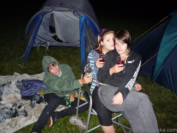 Horsefeathers Kozzy Style 2009