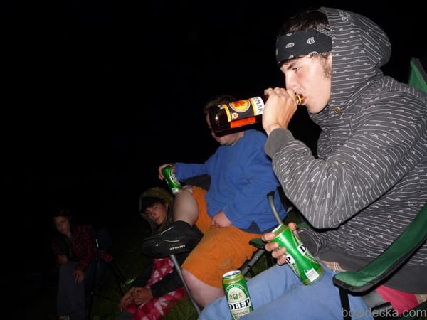 Horsefeathers Kozzy Style 2009