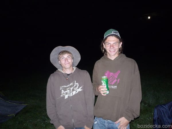 Horsefeathers Kozzy Style 2009