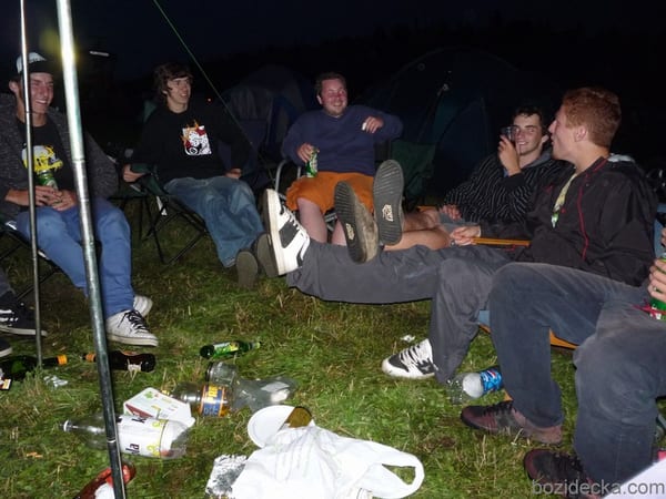 Horsefeathers Kozzy Style 2009