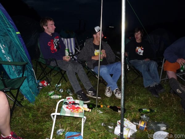 Horsefeathers Kozzy Style 2009