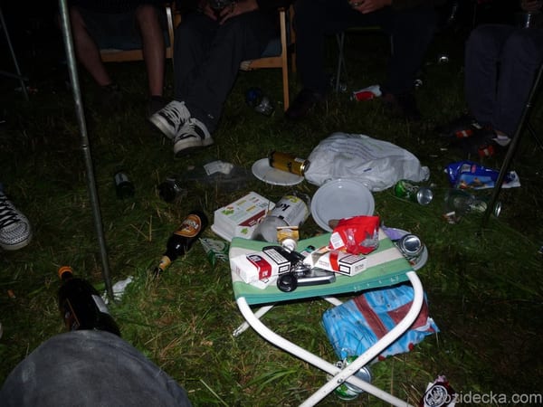 Horsefeathers Kozzy Style 2009