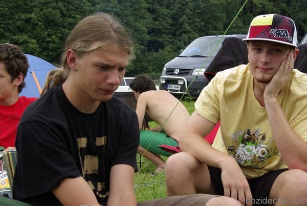 Horsefeathers Kozzy Style 2009