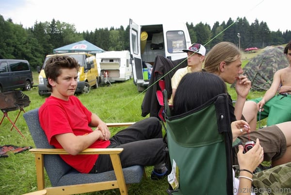 Horsefeathers Kozzy Style 2009