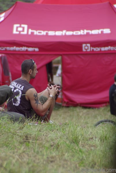 Horsefeathers Kozzy Style 2009