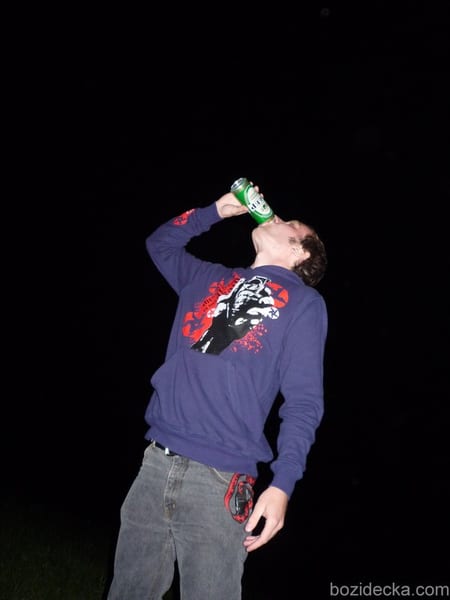 Horsefeathers Kozzy Style 2009