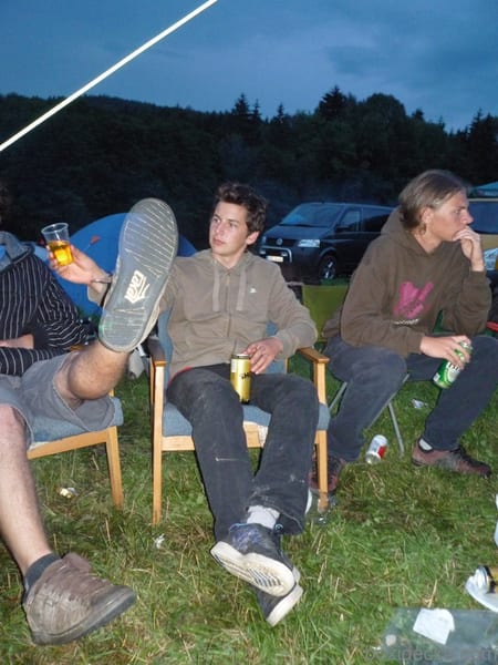 Horsefeathers Kozzy Style 2009