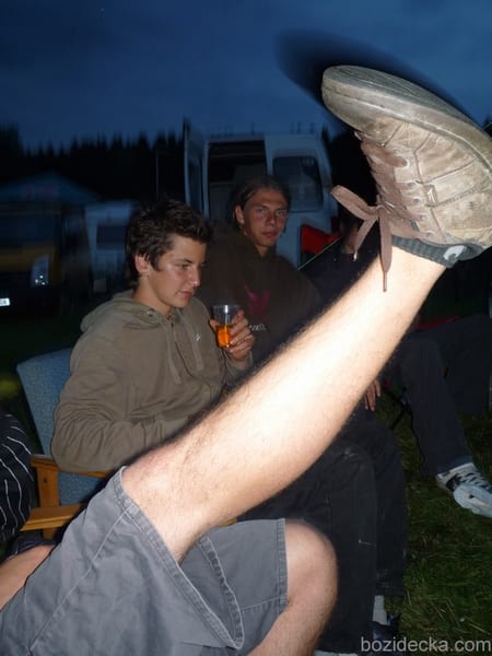 Horsefeathers Kozzy Style 2009