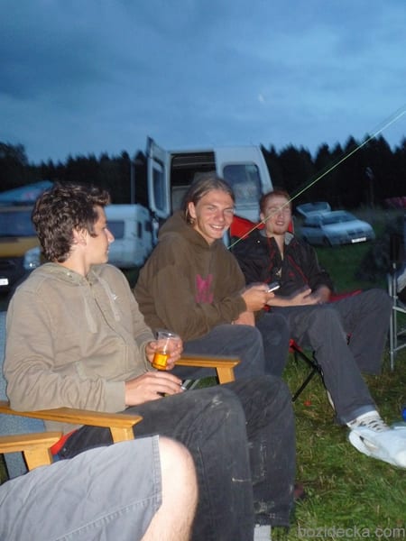 Horsefeathers Kozzy Style 2009