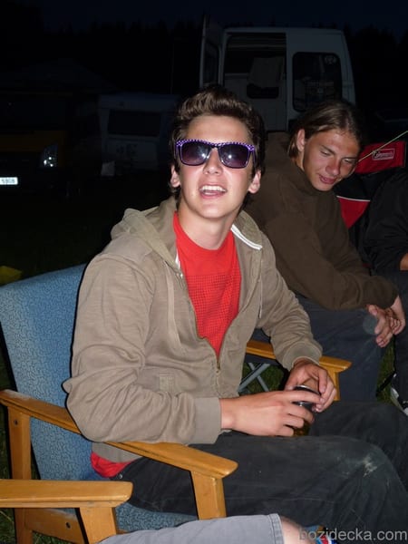 Horsefeathers Kozzy Style 2009