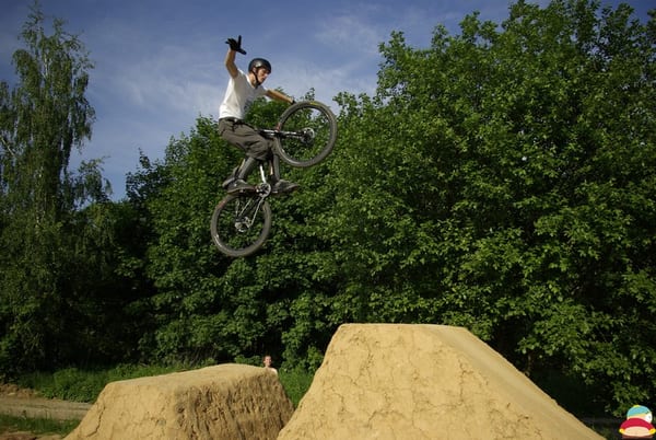 Výběr z května 2009