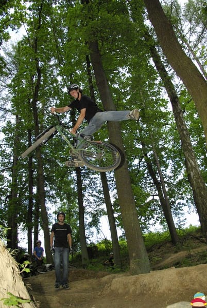 Výběr z května 2009