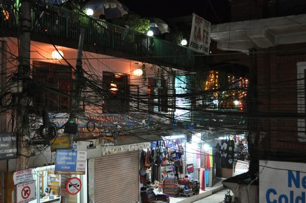 Kathmandu - Thamel