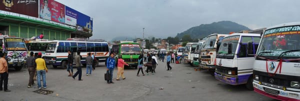 autobusák v KTM