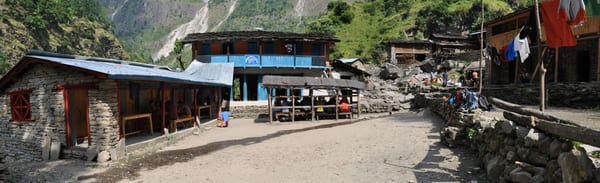 lodge