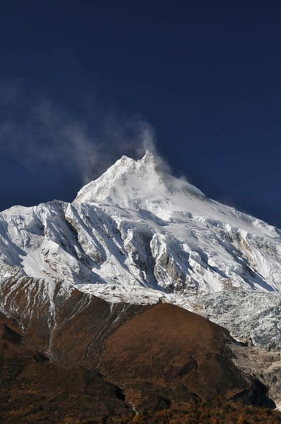 Manaslu 8163m.n.m.