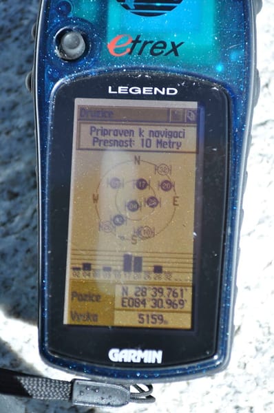 5159m.n.m.!