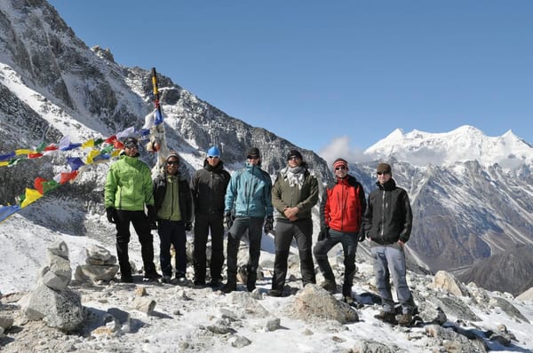 Himalaya PRO Team