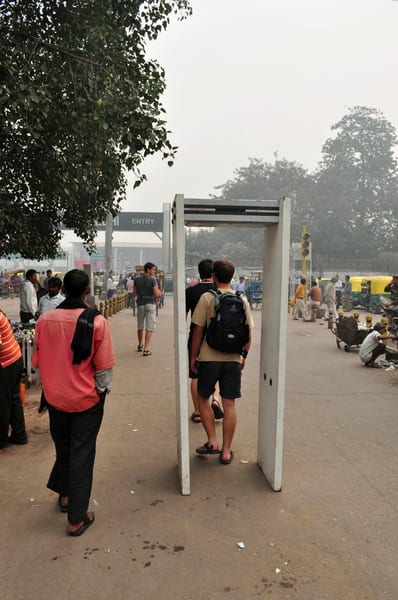 Indie - Delhi