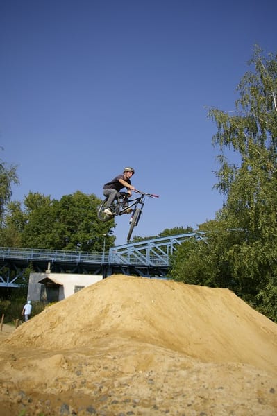 Spotcheck: dirty u Jizery