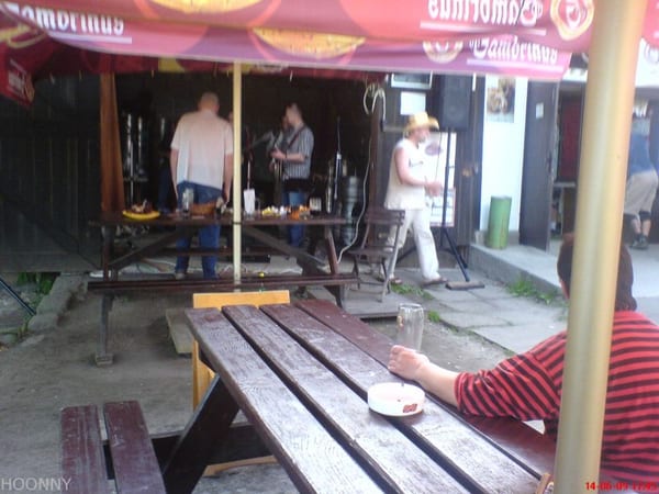 Trocha country