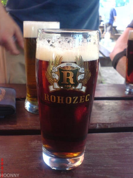 Řezaná Rohožka for ever :o)
