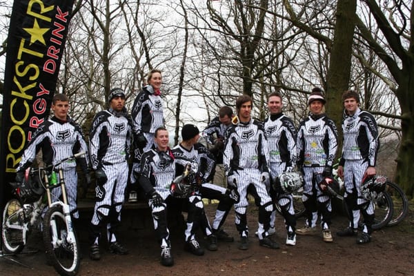 Zumbi team