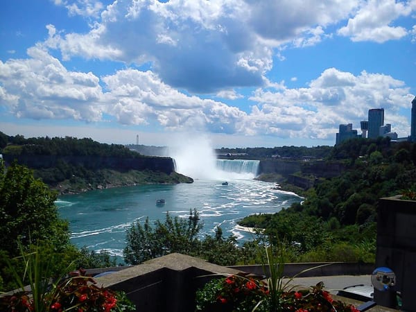 niagaraě