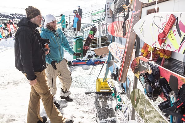 Snowboardmuseum