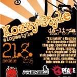 Kozzystyle-plakat_2005