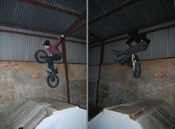 mrazek trnek