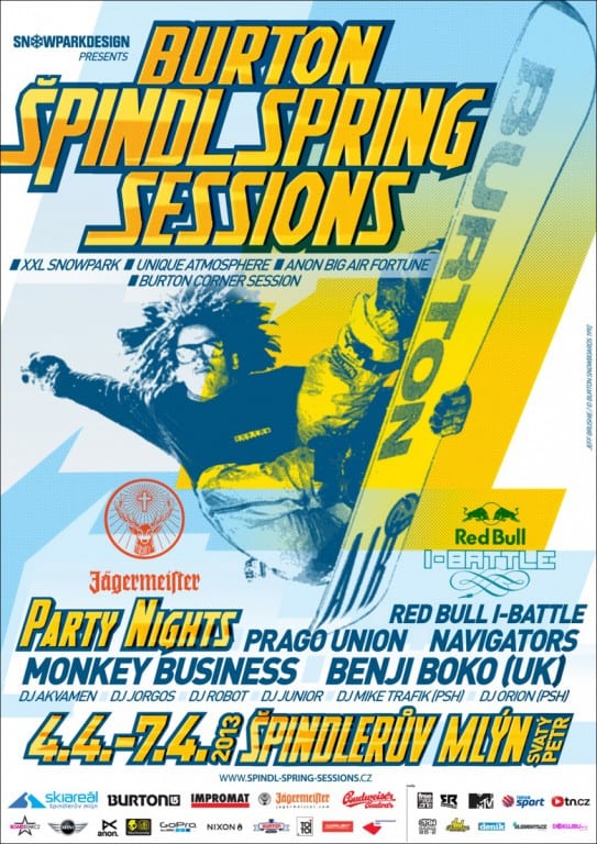 burtonspring